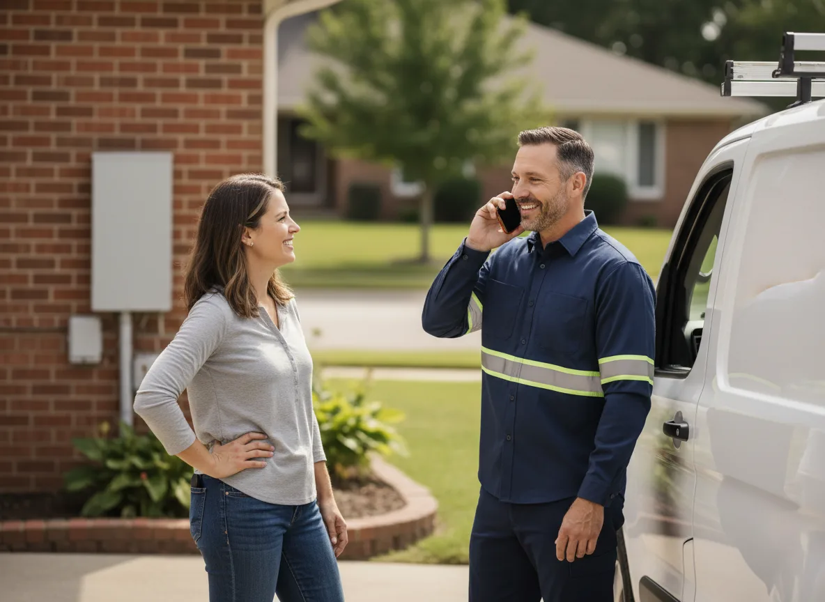 Electrical repair frequently asked questions in Coldwater, MS